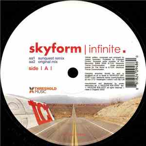 Skyform  / Summer Sessions - Infinite / Blossom mp3 album