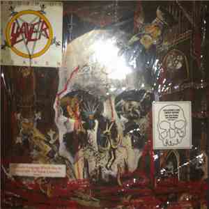 Slayer - South Of Heaven mp3 album