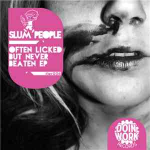 Slum People - Often Licked But Never Beaten EP mp3 album