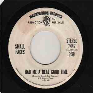 Small Faces - Had Me A Real Good Time mp3 album