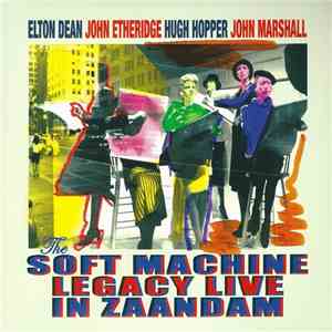 Soft Machine Legacy - Live In Zaandam mp3 album