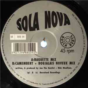 Sola Nova - Sola Nova mp3 album