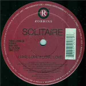 Solitaire - I Like Love (I Love Love) mp3 album