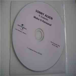 Sonny Alven Ft. Endemix - Make It Personal mp3 album