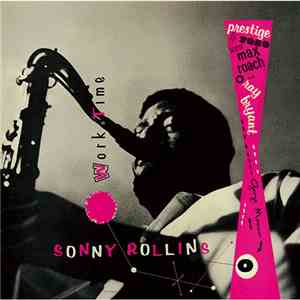 Sonny Rollins Quartet - Worktime mp3 album