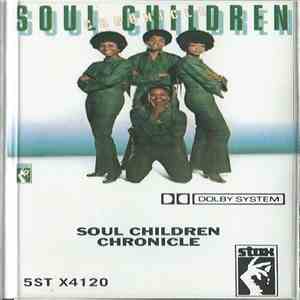 Soul Children - Chronicle mp3 album
