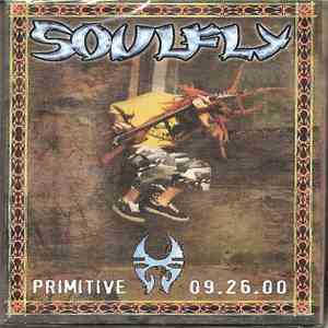 Soulfly - Back To The Primitive mp3 album