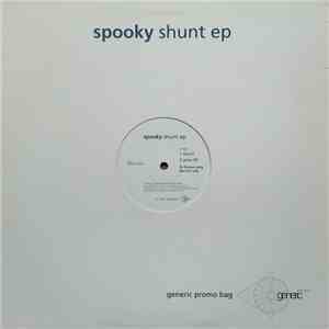 Spooky - Shunt EP mp3 album