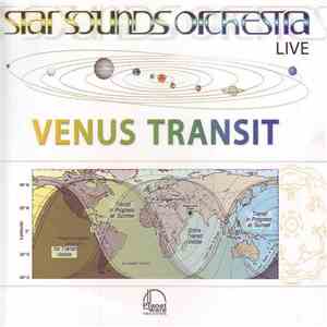 Star Sounds Orchestra - Venus Transit mp3 album