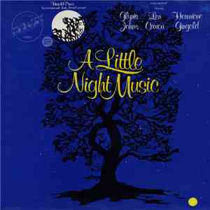 Stephen Sondheim, Glynis Johns, Len Cariou, Hermione Gingold - A Little Night Music (Original Broadway Cast Album) mp3 album