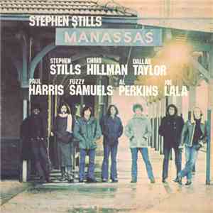Stephen Stills And Manassas - Manassas mp3 album