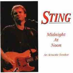 Sting - Midnight At Noon (An Acoustic Session) mp3 album