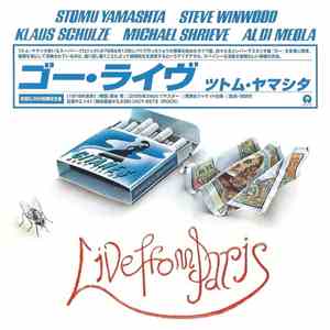 Stomu Yamashta, Steve Winwood, Klaus Schulze, Michael Shrieve, Al Di Meola - Go...Live From Paris mp3 album