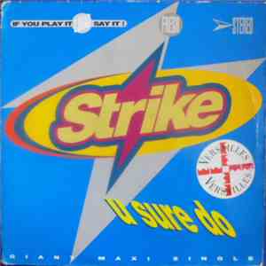 Strike - U Sure Do mp3 album