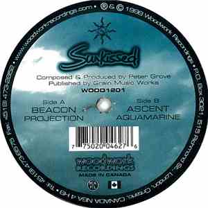 Sunkissed - Beacon / Projection / Ascent / Aquamarine mp3 album