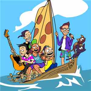 Sunrise Skater Kids - How Far I'll Go mp3 album