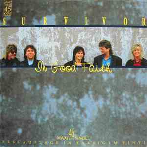 Survivor - In Good Faith mp3 album