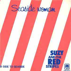 Suzy And The Red Stripes - Seaside Woman mp3 album