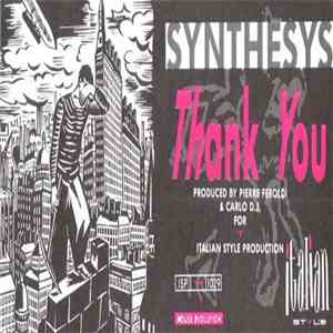 Synthesis - Thank You mp3 album