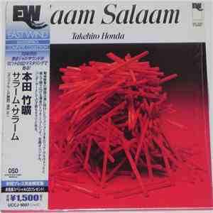 Takehiro Honda - Salaam Salaam mp3 album