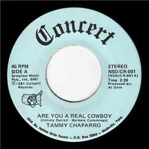 Tammy Chaparro - Are You A Real Cowboy mp3 album