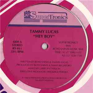 Tammy Lucas - Hey Boy mp3 album