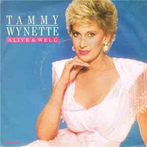 Tammy Wynette - Alive & Well mp3 album