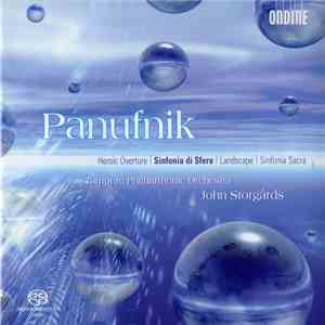 Tampere Philharmonic Orchestra, John Storgårds, Andrzej Panufnik - Sinfonia Di Sfere mp3 album