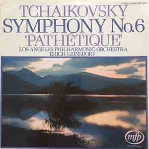 Tchaikovsky, Los Angeles Philharmonic Orchestra, Erich Leinsdorf - Symphony No. 6 mp3 album