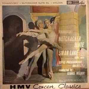 Tchaikovsky, Royal Philharmonic Orchestra Conducted By George Weldon - Nutcracker Suite / Swan Lake Ballet Suite mp3 album