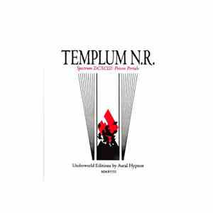 Templum N.R. - Spectrum DCXCIII: Poison Portals mp3 album