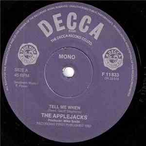 The Applejacks - Tell Me When mp3 album