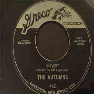 The Autumns  - Never / Exodus mp3 album
