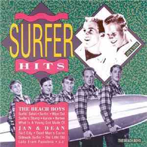 The Beach Boys, Jan & Dean - Surfer Hits mp3 album