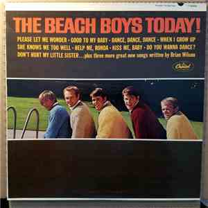The Beach Boys - The Beach Boys Today! mp3 album