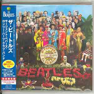 The Beatles - Sgt. Pepper's Lonely Hearts Band mp3 album