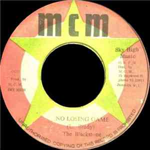 The Blackstone - No Losing Game mp3 album