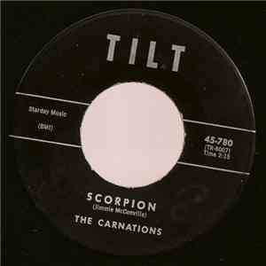 The Carnations - Scorpion / Fireball Mail mp3 album