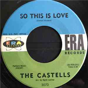 The Castells - So This Is Love mp3 album