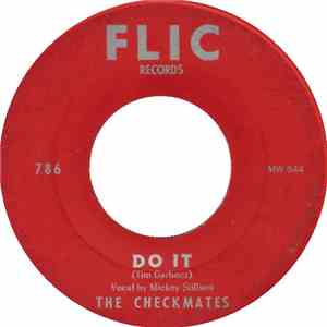 The Checkmates  - Do It mp3 album
