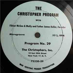 The Christophers - The Christopher Program No. 29 / No. 30 mp3 album