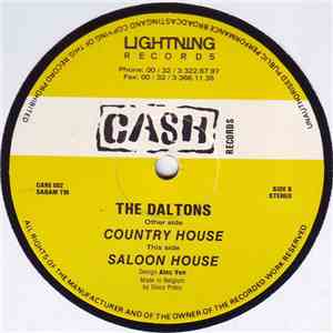 The Daltons  - Country House mp3 album