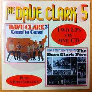 The Dave Clark Five - American Tour / Coast To Coast mp3 album