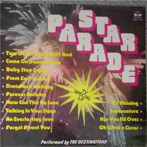 The Destinations  - Star Parade mp3 album