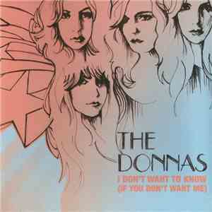 The Donnas - I Don't Want To Know (If You Don't Want Me) mp3 album