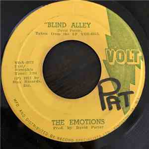 The Emotions - Blind Alley / My Honey And Me mp3 album