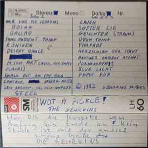 The Gehrkins - Wot A Pickle! mp3 album