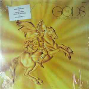 The Gods  - The Gods Featuring Ken Hensley mp3 album