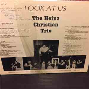 The Heinz Christian Trio - Look At Us mp3 album