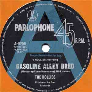 The Hollies - Gasoline Alley Bred mp3 album